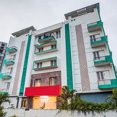 צ'נאי Fabhotel Luck Inn Residency מראה חיצוני תמונה